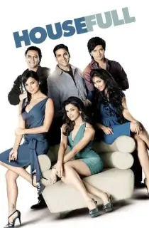 Housefull (2010) BluRay Hindi Full Movie 480p | 720p | 1080p