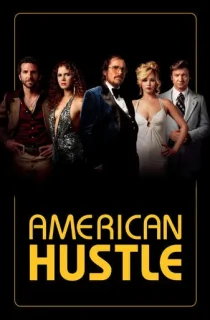 American Hustle (2013) Dual Audio [Hindi ORG. + English] Full Movie BluRay 480p [550MB] | 720p [1.3GB] | 1080p [2.2GB]