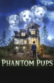 Phantom Pups (2022) Season 1 Dual Audio {Hindi-English} 720p 10Bit [220MB] WEB-DL