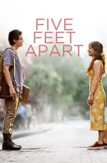 Five Feet Apart (2019) Movie In English 480p [350MB] | 720p [950MB] | 1080p [3.6GB]