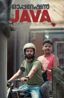 Operation Java (2021) WEB-DL Dual Audio [Hindi ORG. + Malayalam] Full Movie 480p [450MB] | 720p [1.2GB] | 1080p [2.5GB]