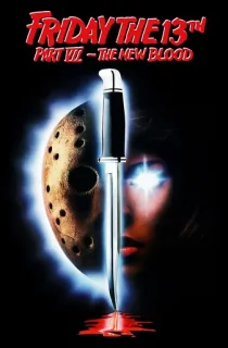 Friday the 13th Part 7: The New Blood (1988) Dual Audio {Hindi-English} 480p [300MB] | 720p [800MB] | 1080p [2GB]