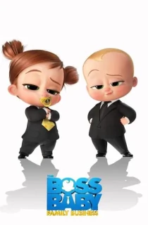 The Boss Baby: Family Business (2021) BluRay Dual Audio {Hindi-English} 480p [350MB] | 720p [1GB] | 1080p [2GB] | 2160p [6.7GB]