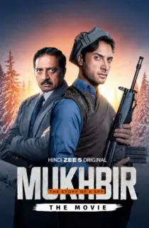 Mukhbir – The Story of a Spy (2026) WEB-DL Multi Audio [Hindi ORG. + Tamil + Telugu + Punjabi] Full Movie 480p | 720p | 1080p | 2160p 4K