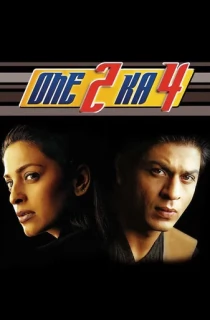 One 2 Ka 4 (2001) Hindi Full Movie WEB-DL 480p [430MB] | 720p [1.3GB] | 1080p [4GB]