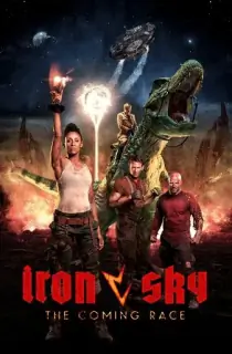 Iron Sky: The Coming Race (2019) Dual Audio {Hindi-English} 480p [350MB] | 720p [950MB] | 1080p [2GB]