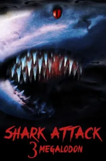 Shark Attack 3 : Megalodon (2002) Dual Audio [Hindi ORG. + English] Full Movie WEB-DL 480p [350MB] | 720p [1GB] | 1080p [5.6GB]