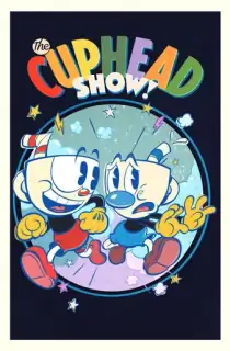 The Cuphead Show (Season 1 – 3) Dual Audio {Hindi-English} 480p [650MB] | 720p [1GB] WEB-DL