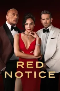 Red Notice (2021) Dual Audio {Hindi-English} WeB-DL 480p [500MB] || 720p [1GB] || 1080p [3.7GB]