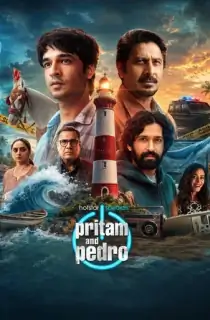 Pritam Pedro (2026) Season 1 [Hindi + Multi Audio] Hotstar Special Complete Web Series 480p | 720p | 1080p | 2160p 4K WEB-DL