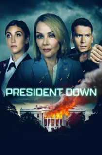 President Down (2025) BluRay Multi Audio [Hindi ORG. + English + Tamil] Full Movie 480p | 720p | 1080p