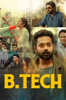 B. Tech (2018) WEB-DL Dual Audio [Hindi ORG. + Malayalam] Full Movie 480p [400MB] | 720p [1.3GB] | 1080p [2.6GB] | 2160p 4K [3.8GB]