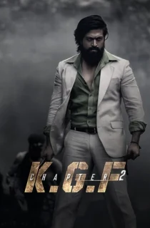 K.G.F: Chapter 2 (2022) BluRay Multi Audio [Hindi ORG. + Tamil + Telugu + Malayalam + Kannada] Full Movie 480p | 720p | 1080p