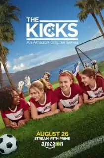 The Kicks (Season 1) Dual Audio [Hindi + English] Complete Amazon Prime Web Series 720p WEB-DL