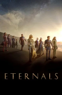 Eternals (2021) IMAX BluRay Dual Audio {Hindi-English} 480p [500MB] | 720p [1.4GB] | 1080p [3.2GB] | 2160p [19GB]