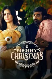 Merry Christmas (2024) WEB-DL Hindi Full Movie 480p [420MB] | 720p [1.1GB] | 1080p [2.3GB]