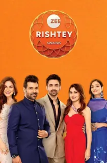 Zee Rishtey Awards (2025) Hindi Awards Show 480p | 720p | 1080p WEB-DL