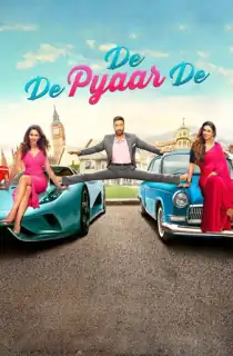 De De Pyaar De (2019) WEB-DL Hindi Full Movie 480p [450MB] | 720p [1.4GB] | 1080p [2.8GB]