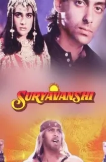 Suryavanshi (1992) Hindi Full Movie 480p [450MB] | 720p [1.4GB] | 1080p [4GB] AMZN WEBRip