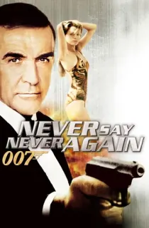 Never Say Never Again (1983) BluRay Dual Audio [Hindi ORG. + English] Full Movie 480p | 720p | 1080p