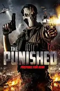 The Punished (2018) Dual Audio {Hindi-English} 480p [300MB] | 720p [900MB]