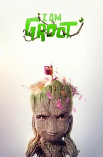 I Am Groot (Season 1 – 2) Complete {English With Subtitles} Disney+ Hotstar 480p | 720p | 1080p WEB-DL