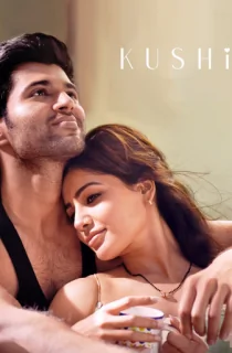 Kushi (2023) WEB-DL Hindi ORG. Dubbed Full Movie 480p | 720p | 1080p