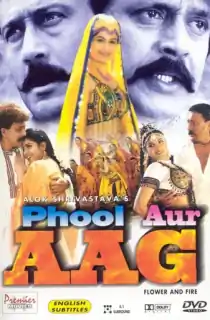 Phool Aur Aag (1999) WEB-DL Hindi Full Movie 480p | 720p | 1080p