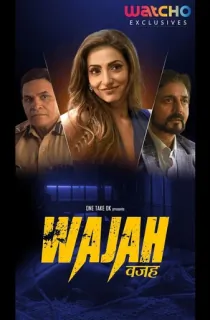 Wajah (2024) Season 1 Complete Hindi WEB Series 480p | 720p | 1080p WEB-DL