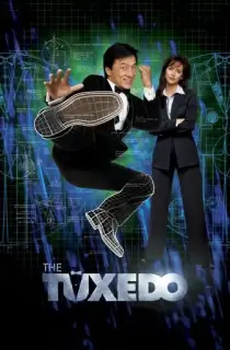 The Tuxedo (2002) BluRay Dual Audio [Hindi ORG. + English] Full Movie 480p | 720p | 1080p