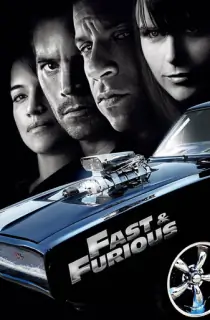 Fast and Furious (2009) BluRay Dual Audio [Hindi ORG. + English] Full Movie 480p | 720p | 1080p | 2160p 4K