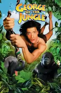 George of the Jungle (1997) BluRay Dual Audio [Hindi ORG. + English] Full Movie 480p | 720p | 1080p