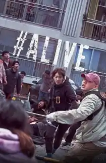 #Alive (2020) Dual Audio {Hindi-English} WeB-DL 480p [400MB] | 720p [1GB] | 1080p [2GB]