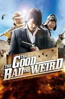 The Good the Bad the Weird (2008) BluRay Dual Audio {Hindi-Korean} 480p [600MB] | 720p [1.3GB] | 1080p [3.5GB]