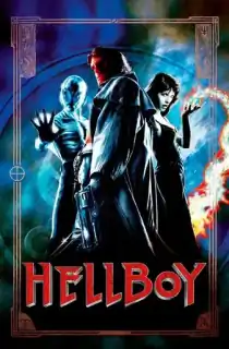 Hellboy (2004) BluRay Dual Audio [Hindi ORG. + English] 480p [400MB] | 720p [1.4GB] | 1080p [3.3GB] | 2160p 4K UHD [17.6GB]