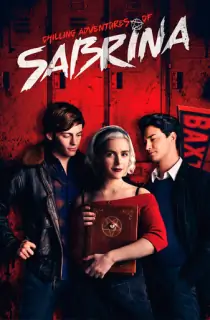 Chilling Adventures of Sabrina (Season 1-4) Dual Audio [Hindi ORG. + English] Netflix Original WEB Series 720p | 1080p WEB-DL