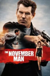 The November Man (2014) BluRay Dual Audio [Hindi ORG. + English] Full Movie 480p | 720p | 1080p