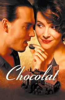 Chocolat (2000) BluRay Dual Audio [Hindi ORG. + English] 480p [500MB] | 720p [1GB] | 1080p [2.8GB]