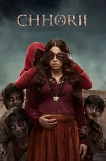 Chhorii (2021) Hindi Full Movie 480p [550MB] | 720p [1.1GB] | 1080p [2.1GB]