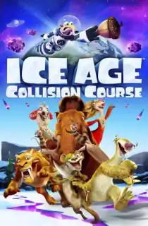 Ice Age: Collision Course (2016) BluRay Dual Audio [Hindi ORG. + English] Full Movie 480p | 720p | 1080p