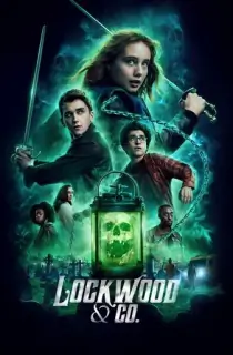 Lockwood & Co – Netflix Original (2023) Season 1 Dual Audio {Hindi-English} 480p | 720p | 1080p WEB-DL