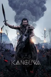 Kanguva (2024) Multi Audio [Hindi ORG. + Tamil + Telugu + Malayalam + Kannada] Full Movie WEB-DL 480p | 720p | 1080p | 2160p 4K