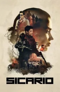 Sicario (2015) BluRay Dual Audio {Hindi-English} 480p [450MB] | 720p [1.1GB] | 1080p [2.5GB]