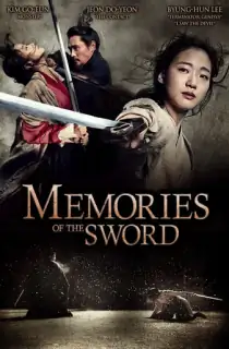 Memories of the Sword (2015) BluRay Dual Audio [Hindi ORG. + Korean] 480p [500MB] | 720p [1GB] | 1080p [2GB]
