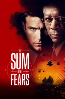 The Sum of All Fears (2002) BluRay Dual Audio [Hindi ORG. + English] Full Movie 480p | 720p | 1080p
