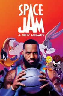 Space Jam A New Legacy (2021) Dual Audio [Hindi (ORG DD5.1) & English] 480p [400MB] | 720p [1.2GB] | 1080p [2.6GB]