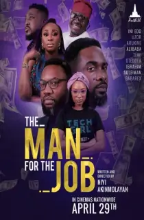 The Man for the Job (2022) BluRay {English With Subtitles} Full Movie 480p [400MB] | 720p [1GB] | 1080p [2GB]