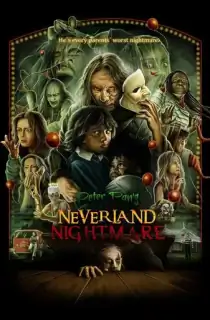 Peter Pan’s Neverland Nightmare (2025) WEB-DL Multi Audio [Hindi ORG. + English + Tamil + Telugu] Full Movie 480p | 720p | 1080p