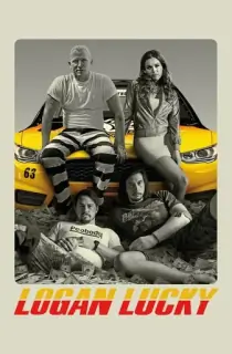 Logan Lucky (2017) BluRay Dual Audio [Hindi ORG. + English] Full Movie 480p [400MB] | 720p [1GB] | 1080p [2.1GB]