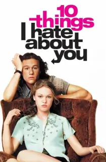 10 Things I Hate About You (1999) BluRay Dual Audio [Hindi ORG. + English] Full Movie 480p [400MB] | 720p [800MB] | 1080p [2GB]